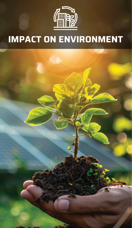 Impact on Environment