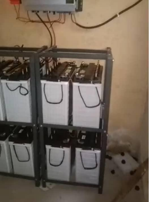 Solar Panel NNPC