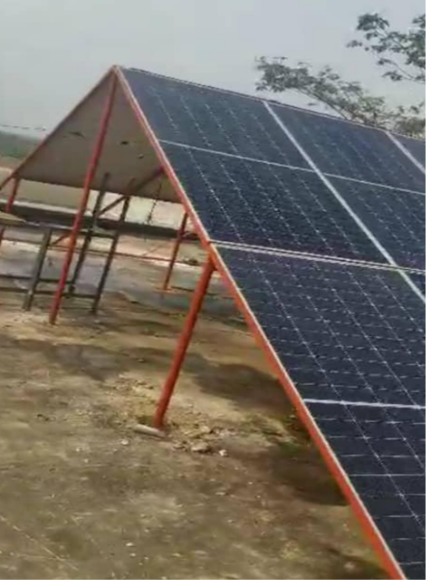 Hotel Zambia Solar