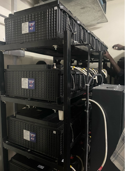 MUST Inverter