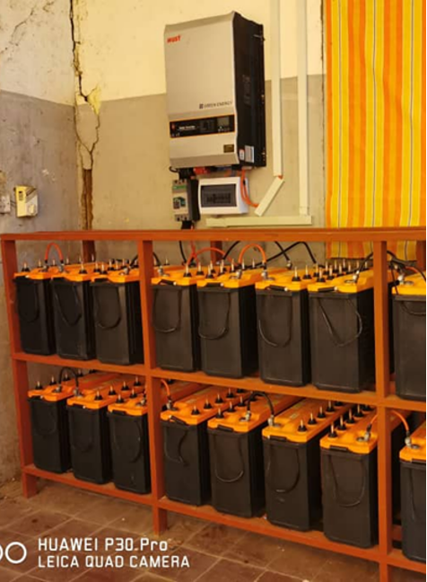 Livfast Batteries